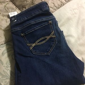 Abercrombie jeans